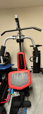 Weider 2980 Home Gym Red/Black 43619394979|