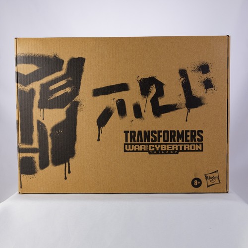 Transformers Generations Selects Shattered Glass Optimus Prime and Ratchet 2Pack - 第 1/7 張圖片