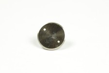 Canon Advance Lever Screw Cap for AE-1  Silver 
