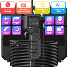 Car Oscilloscope Circuit Tester Component Activation Injector Electrical Tester