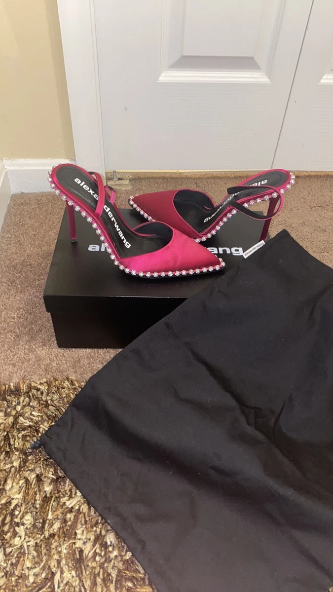 Alexander Wang Rina Heels 2024 spraguelawfirm