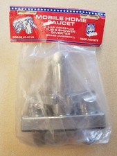 Us Hardware P-671B Tub  Shower Faucet, 3-3/8"