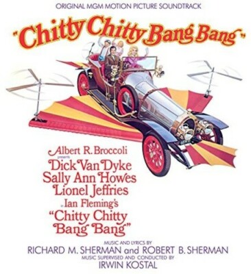Chitty Chitty Bang B - Chitty Chitty Bang Bang (Original Motion Picture Soundtra