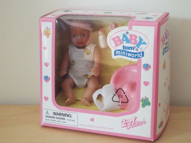 baby born doll for sale