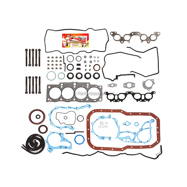 Juego completo de juntas pernos de cabeza para 96-00 Toyota RAV4 2,0 L DOHC 3SFE 16 válvulas Foto 2 de 4