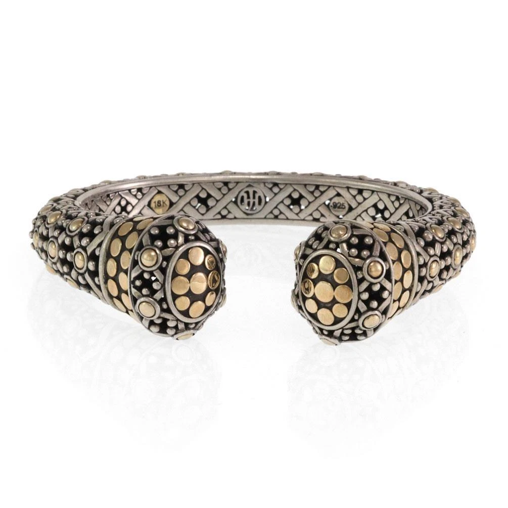 John hardy dot cuff sales bracelet