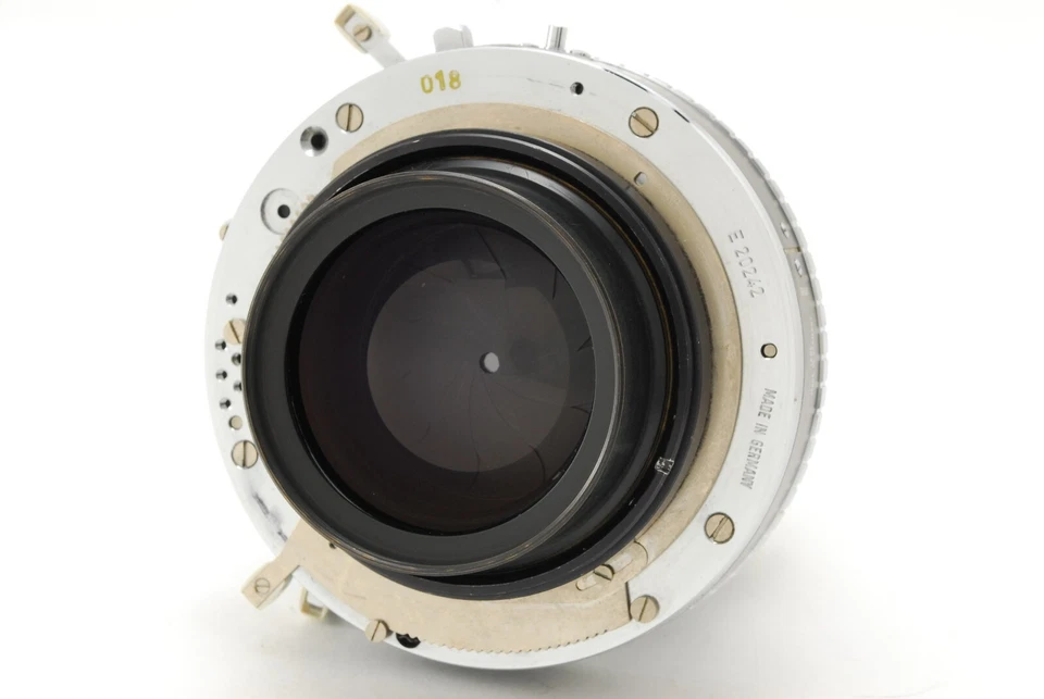 【N MINT+++】Schneider Kreuznach Tele Xenar 360mm f/5.5 COMPUR3 Large Format - image 4 of 4