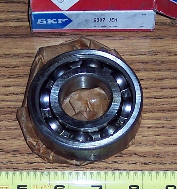 6307 n подшипник