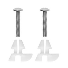 Kohler Toilet Seat Bolts Hardware Pack for 1133024 Replacement Parts