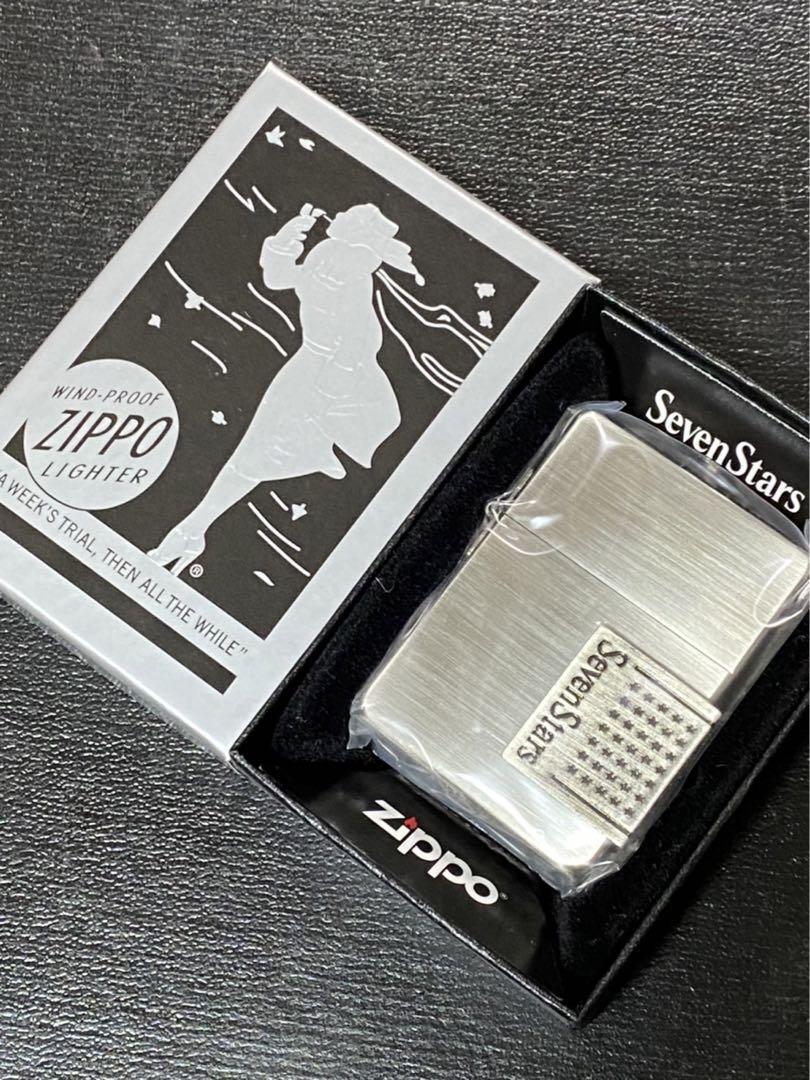 Zippo Seven Stars 1935REPLICA Made in 2017 Lighter | eBay Zippo Seven Stars 1935REPLICA Made in 2017 Lighter | eBay