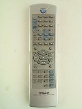 TEAC RC-866 Compact System Remote Control