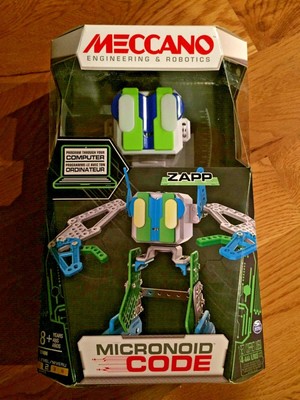 micronoid code assorted