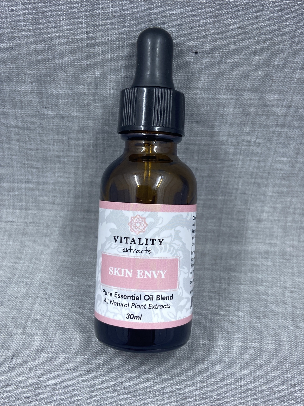 Vitality Extracts SKIN ENVY Therapeutic Grade Essential Oils 30 ML