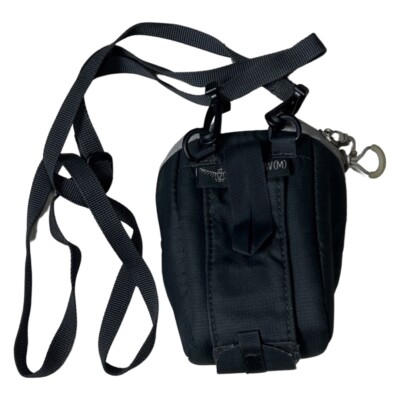 tumi alpha bravo shaw deluxe backpack TUMI ALPHA BRAVO Hedrick Deluxe Backpack Nylon Black Used