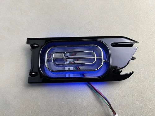 For BMW 5 Series F10 F18 12-17 LED Air Vent Grille Ambient Light Interior Trim - Picture 10 of 10