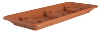 Geli Untersetzer Plato 100 Cm Terracotta