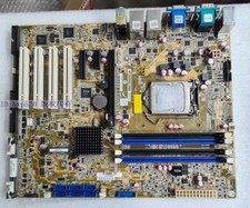 Scheda madre controllo industriale IEI IMBA-Q870-I2-R10 Rev:1.0