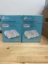 tp-link Power line Starter Kit AV600