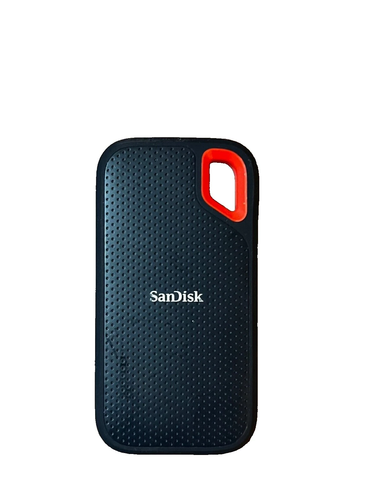 Disco de estado sólido externo portátil SanDisk 250GB unidades de estado sólido