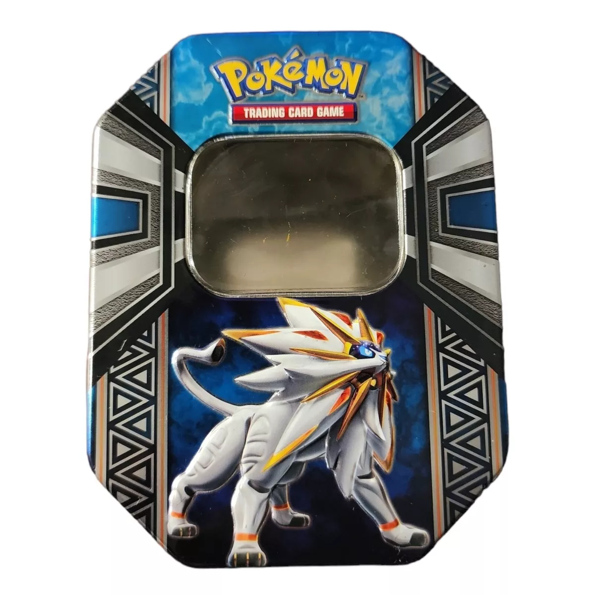 Pokmon TCG: Legends of Alola Solgaleo GX Tin 