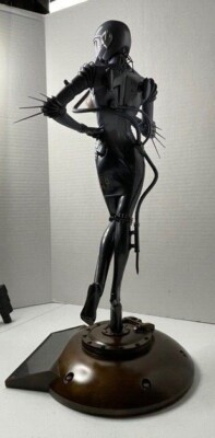 HAJIME SORAYAMA COMMANDO STATUE 1/4 SCALE RESIN FIGURE VOLKS INC