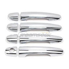 Chrome Door Handle Cover for Toyota Corolla 2010 2011 2012 2013 Hilux Vigo 05-14