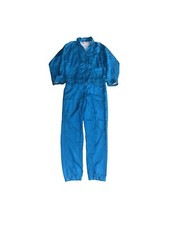 Vintage 90s Reebok Windbreaker Track Suit Jacket Pants Set Women  s Size S Blue