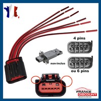 Stecker + Strahl Reparatur MessgeräT Erwartet Jumper Ducato Transit Boxer 1920KQ