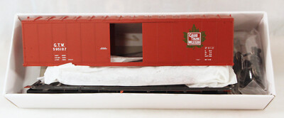 Life-Like Proto 2K - 50' Single Door Boxcar - GTW #595187 -Item# 21557 -Kit -NIB