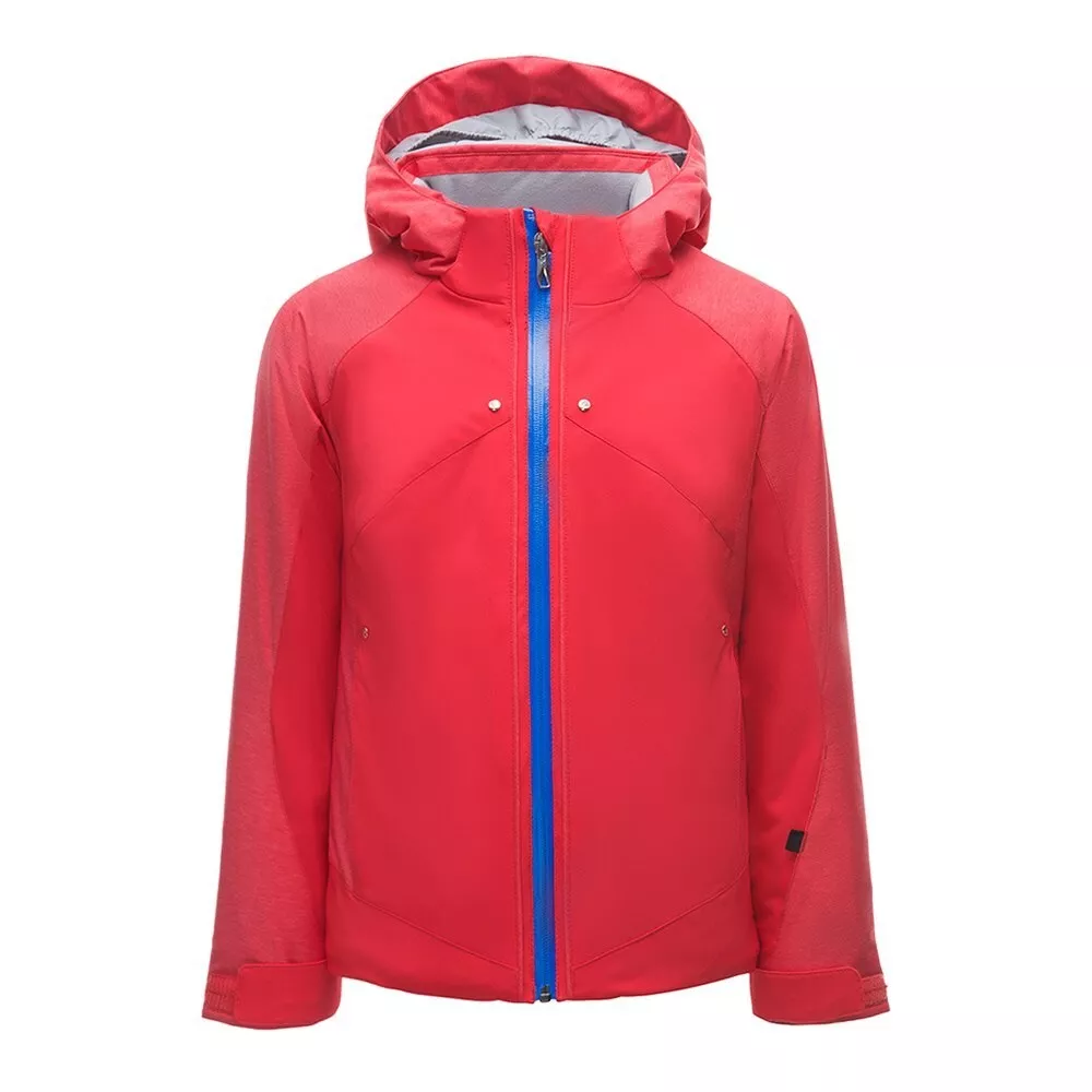 Spyder girls tresh jacket discount