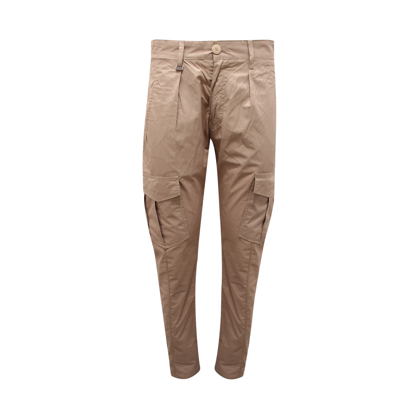 2552AU men's cargo pants LIU JO man trousers