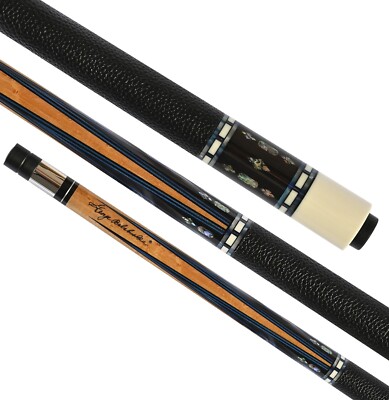 Balabushka Special Limited Edition (SLE4-A: Ebony) Pool Billiard Cue