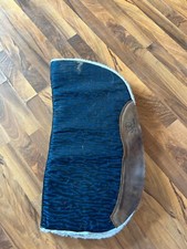 Weaver Contoured Barrel Saddle Pad