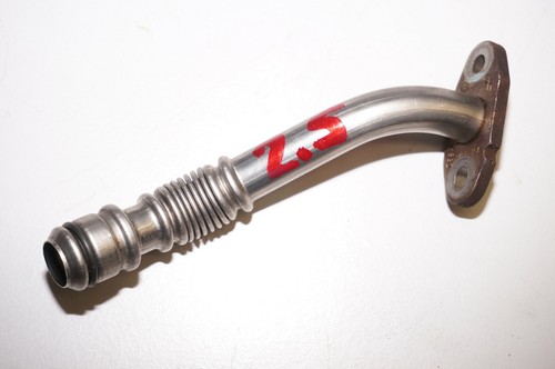 Renault Opel Nissan 2.5 G9U 730 Ablauf Rohr Leitung Ölleitung Turbolader Turbo