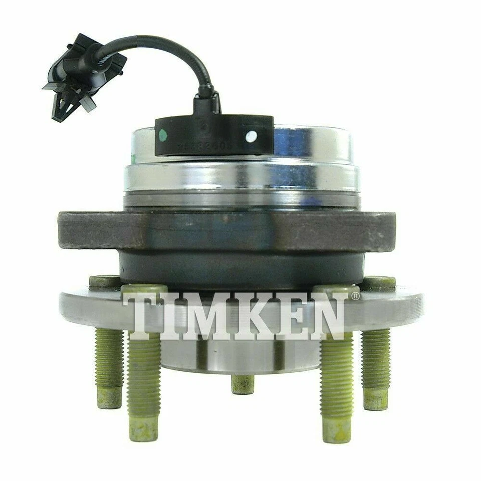 Conjunto de buje de cojinete de rueda delantera TIMKEN para Chevy Cobalt HHR Malibu Pontiac G6 Foto 4 de 4