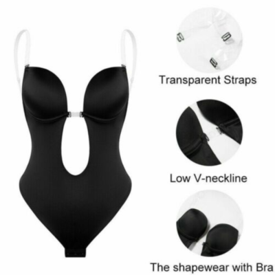 underwear for backless dresses The Best Backless Bra and Undergarments to Wear With Summer's Trickiest  Dresses