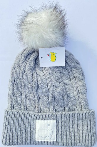 2020 MASTERS BEANIE GOLF AUGUSTA 