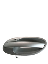 Porte arrière et accessoires BMW 740