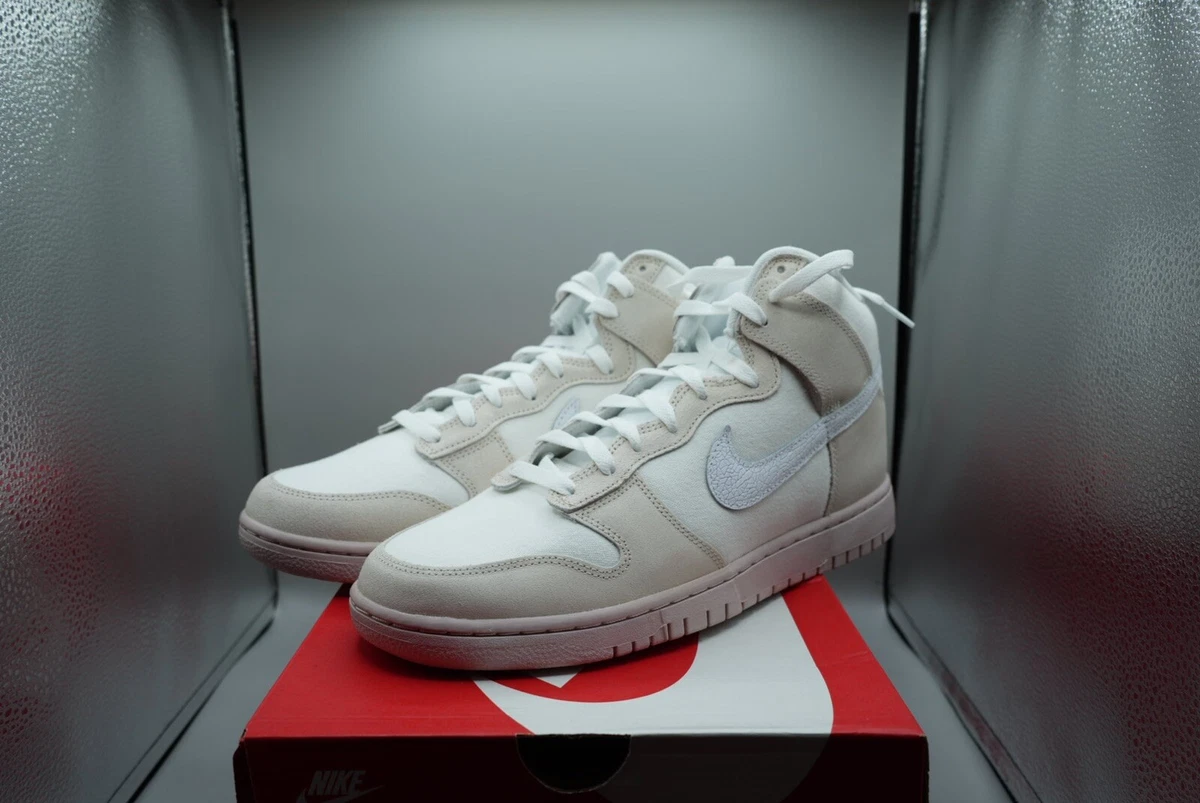 Nike Dunk EMB High All-Star - Salt Flats for Sale | Authenticity