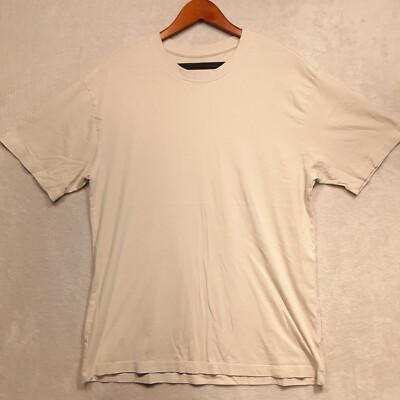 Cotton On Mens Organic Loose Fit T-Shirt Collar 