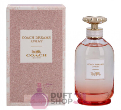 Coach Dreams Sunset Edp Spray 90,00 ml