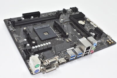 Gigabyte A320 S2h Motherboard Motherboard Gigabyte B450m S2h V2