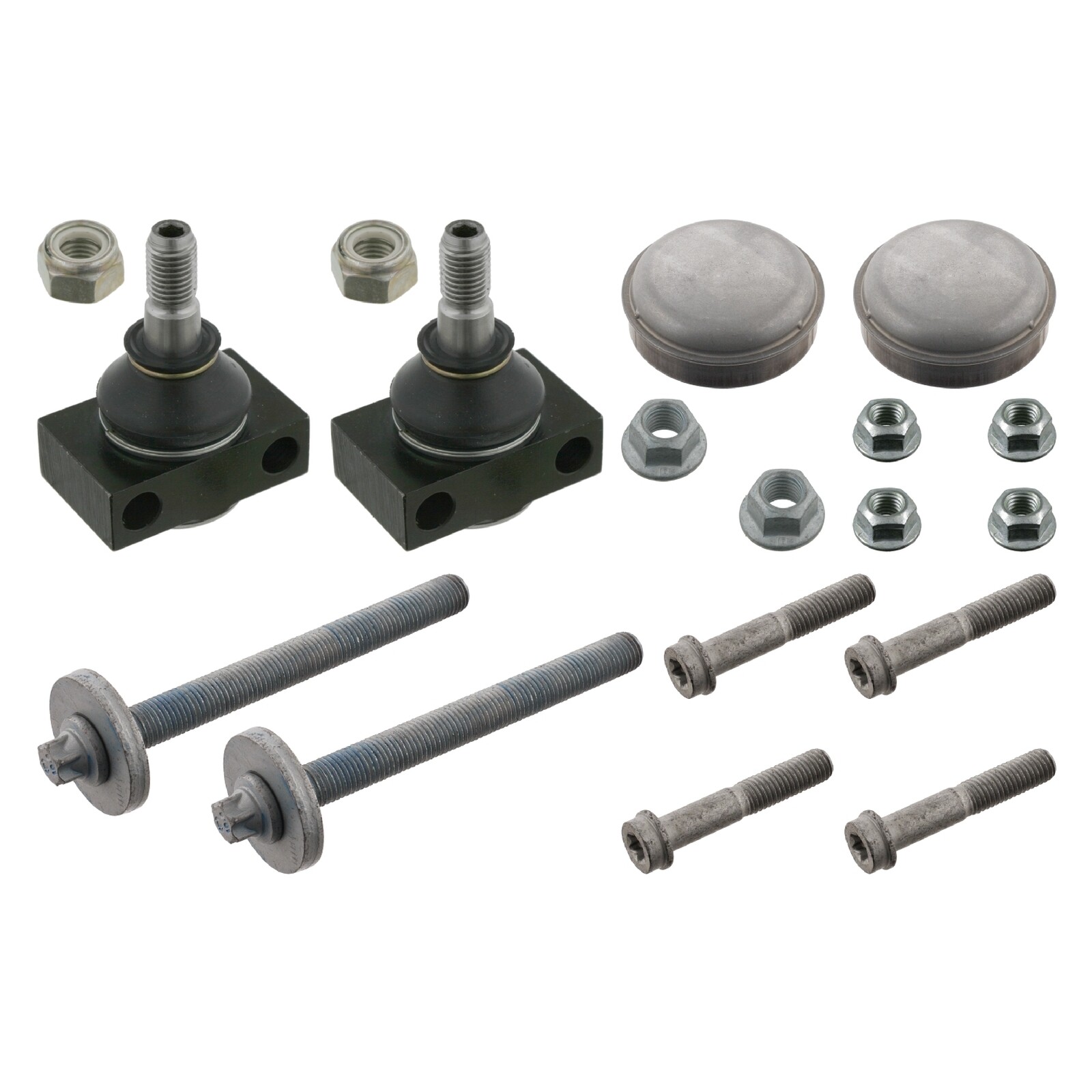 Febi Bilstein Ball Joint Kit Front Axle Left or Right - 31990 - High Quality Fit