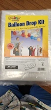 Balloon Drop Kit, party supplies, Balloon supplies, Birthday party supplies