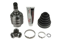 NTY Hardyscheibe LÄNgswelle Kardanwelle FÜR Toyota Avensis CT220 2.0TD 97-0