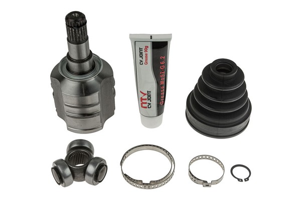 NTY Hardyscheibe LÄNgswelle Kardanwelle FÜR Toyota Avensis CT220 2.0TD 97-0-image