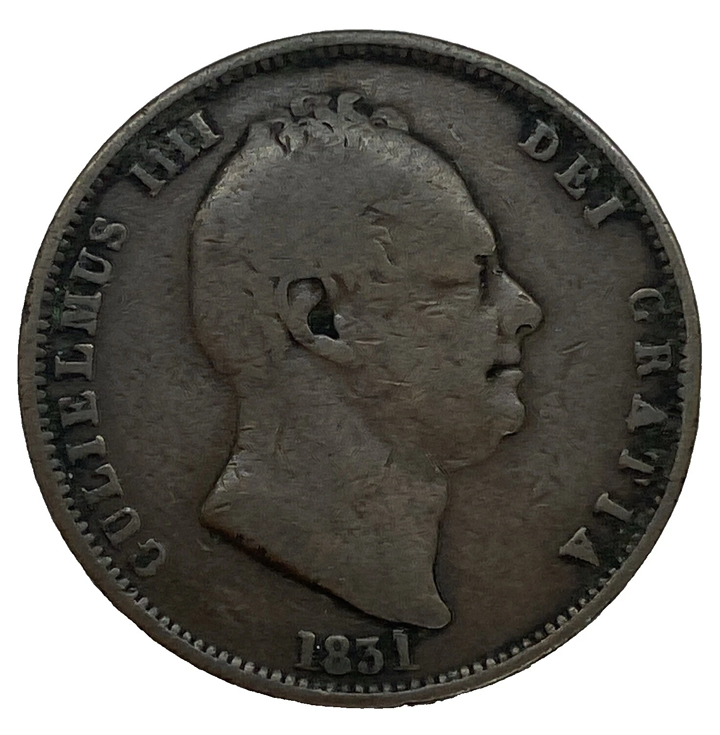 Copper Ungraded UK Coins