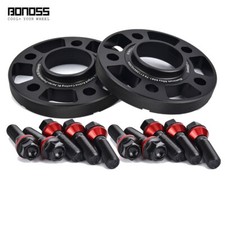 BONOSS 2X 18mm Flush Fit Aluminum Wheel Spacers for BMW G22 M440i M4 G82