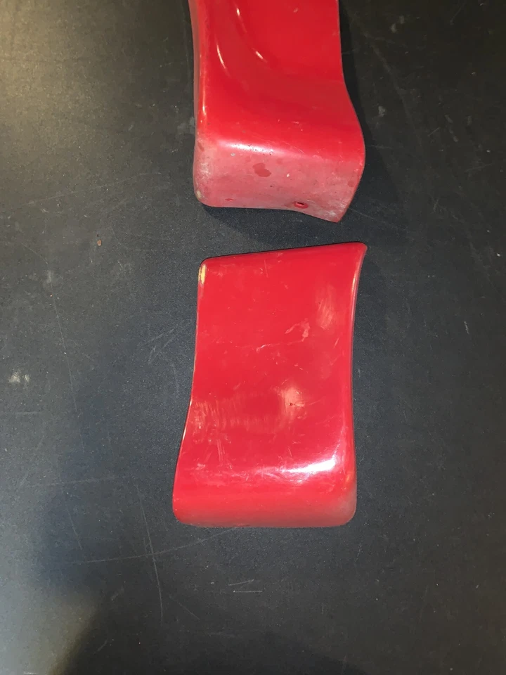 1992 - 1994 Sundance Duster Front Fender Flares 92 93 94 Mopar P Body Trim Foto 2 de 4