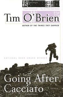 Going After Cacciato von OBrien, Tim | Buch | Zustand gut
